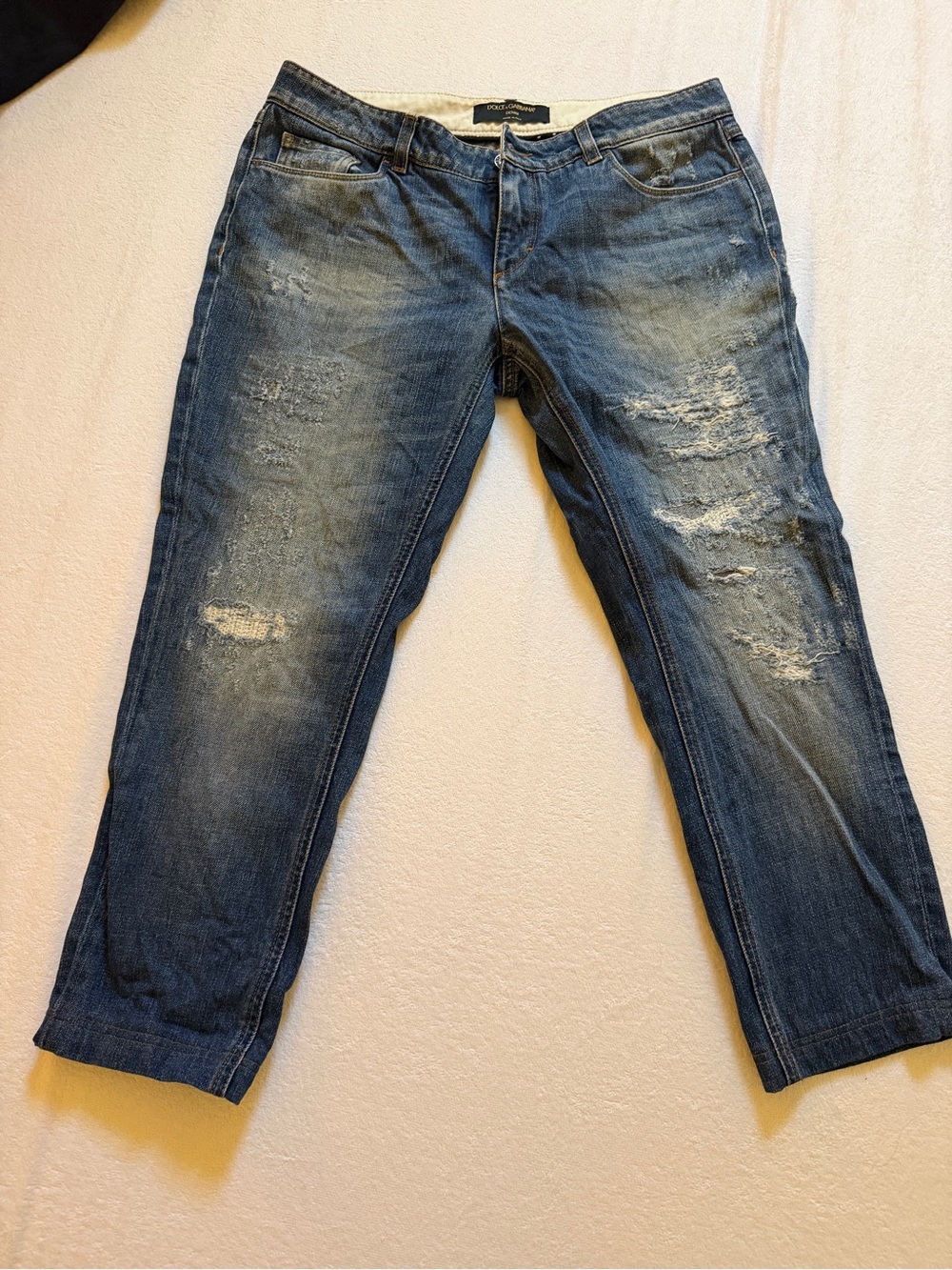 Dolce Gabbana Jeans